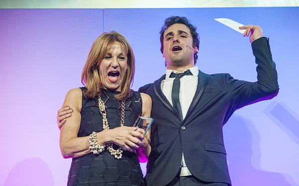 EnExcellence's tweet photo. #BenExAwards WINNING CAPTION: "Scream if you wanna go faster!" http://t.co/RDVgjVlFUI