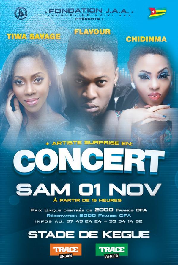 rachelmiller55's tweet image. Togo are u ready ???!!!! @2niteFlavour @chidinmaekile @illBlissGoretti @TiwaSavage @TeamTiwaSavage @Tiwasavagefanz http://t.co/oST2GKcbO8"