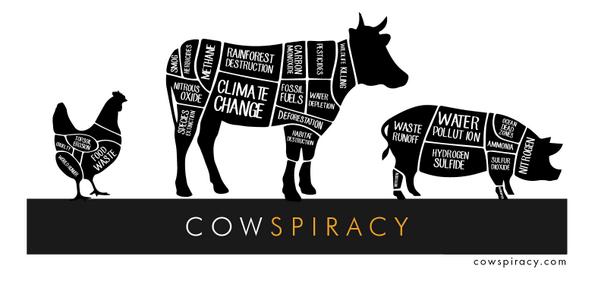 Don't miss the L. I. premiere of Cowspiracy @ Molloy College. It's free: on.fb.me/1DBjZZx  Engage the debate...