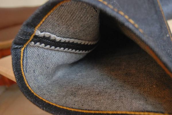 Full shell stitch inseam that will give you a better quality and new look.