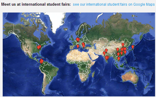 Benoit_Anger's tweet photo. Meet @SKEMA_BS at student fairs... Worldwide... http://t.co/ZxxFLizJ71 #MeetSKEMA http://t.co/JVmXlsyZYg