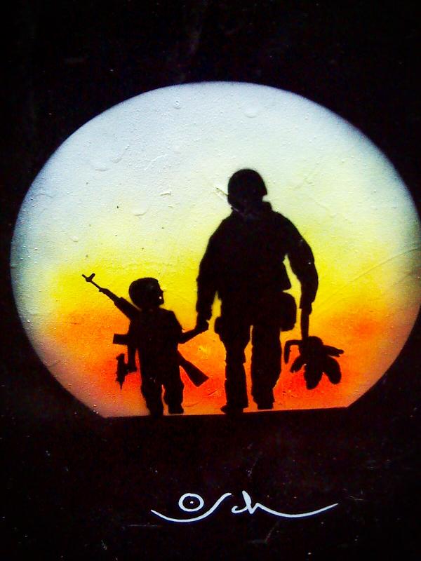 Levysexysaxman's tweet photo. OPEN YOUR EYES #knowledgethroughart
#Amsterdamgraffiti http://t.co/1Jtw48vxJ3