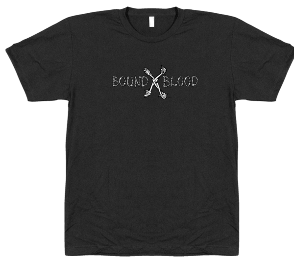 TOK_Family's tweet photo. #TOK2 is in #PostProduction #Slaying2015 Get your #BoundxBlood shirts today #TOK http://t.co/un8Yo70WLf http://t.co/uZBCEbCW5N