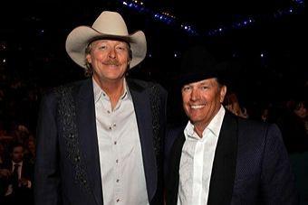 Happy Birthday Alan Jackson 