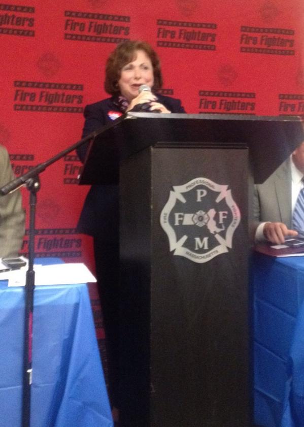 THE_PFFM's tweet image. Our next guest speaker at our #StateMeeting @SenGaleCandaras speaking now. #WeSupportThoseWhoSupportUs #Mapoli