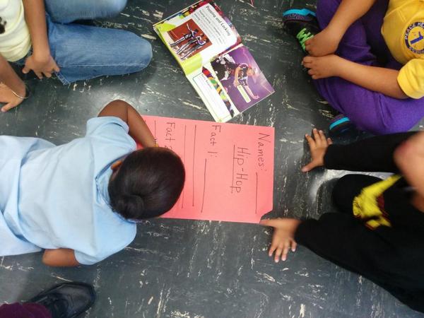 lamissy1's tweet photo. Taking down facts about Hip Hop!!  Class 302 #ps1xhhp http://t.co/uV9ljpqZH6