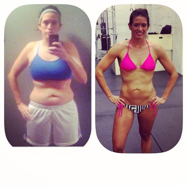 GossettViChamp's tweet image. More transformations than you can shake a stick at! Start your summer body in the Fall!#bodybyvi #project10challenge