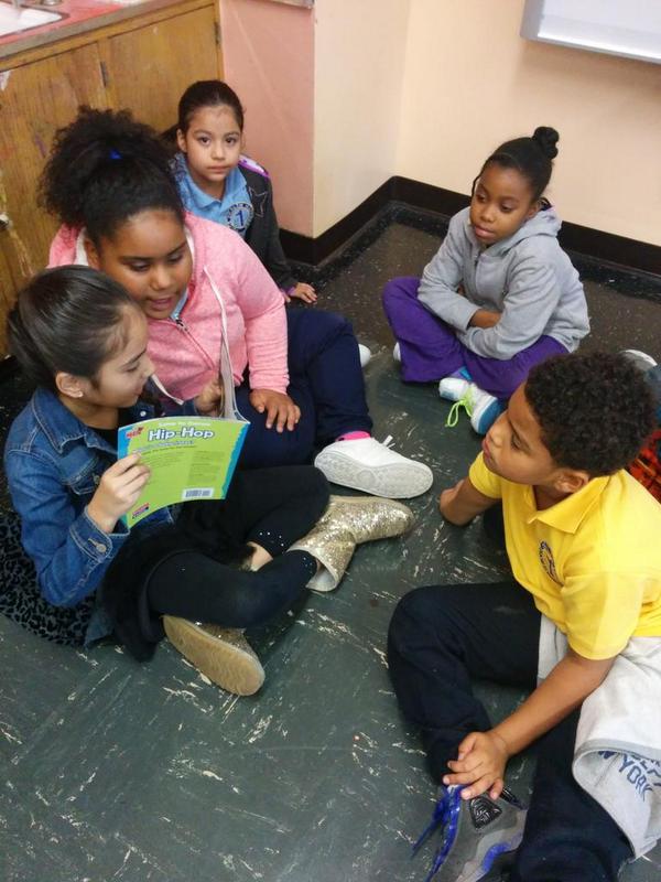 lamissy1's tweet photo. Class 302 read about Hip Hop dance and how it originated.#ps1xhhp http://t.co/ZXBjs54EvV