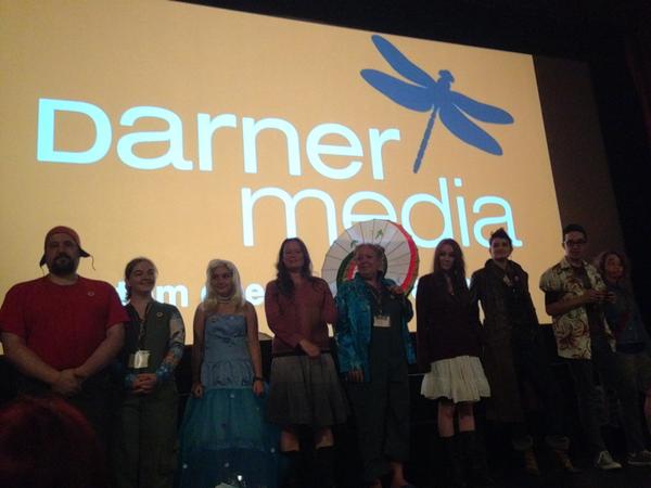 It was pretty cool to see my logo up on the <a href="/mayfairtheatre/">Mayfair Theatre</a>’s big screen during the <a href="/Ott_Browncoats/">Ottawa Browncoats</a> costume contest.