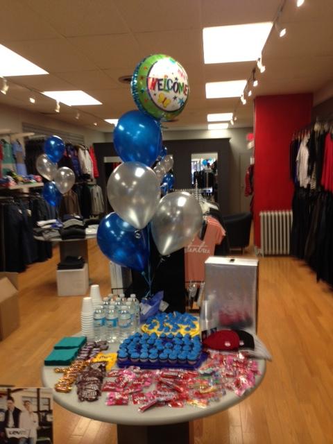 ArtDenim's tweet photo. Thank You Guelph for 15 great years! Come visit us today and tomorrow to help us celebrate our Anniversary! http://t.co/kEMtkFRHar