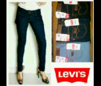 Levis strecth cewe 125k