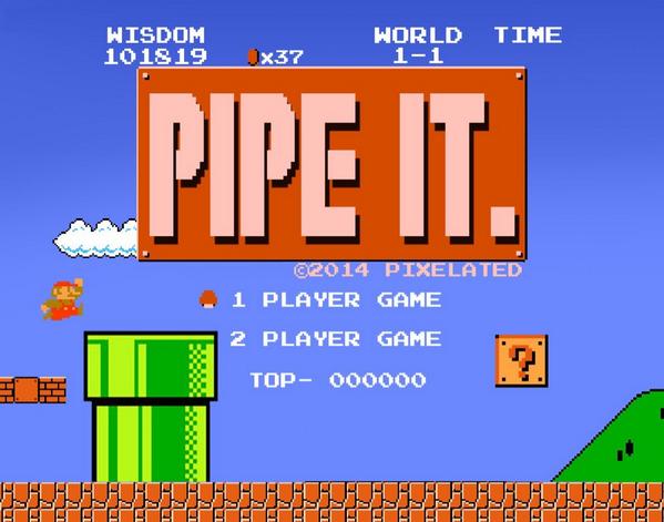 haLLAMAnz's tweet image. Drop by Pipe It tomorrow and on Sunday and get a chance to win some great prizes wooooh #PipeIt