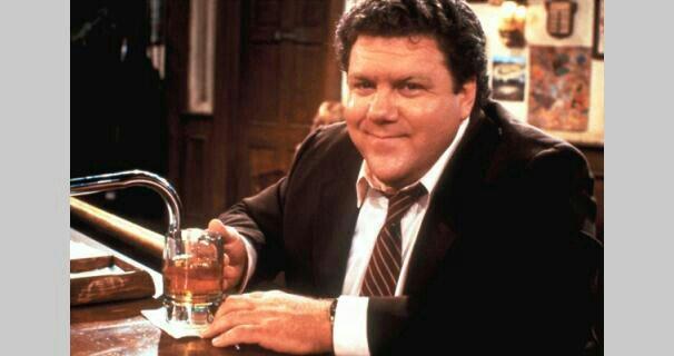 Happy Birthday to George Wendt.Thanks for the laughs. 