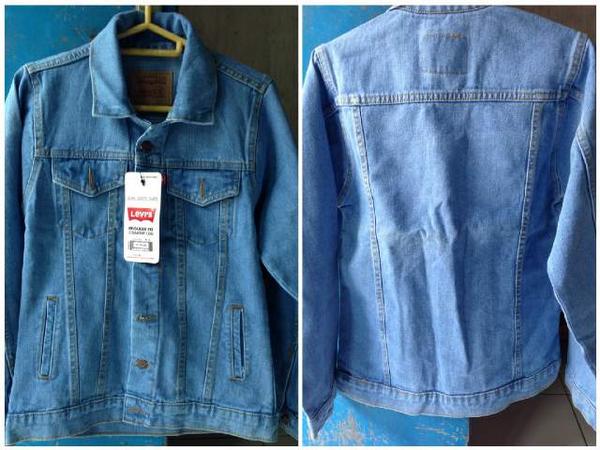 Jaket levis 135k