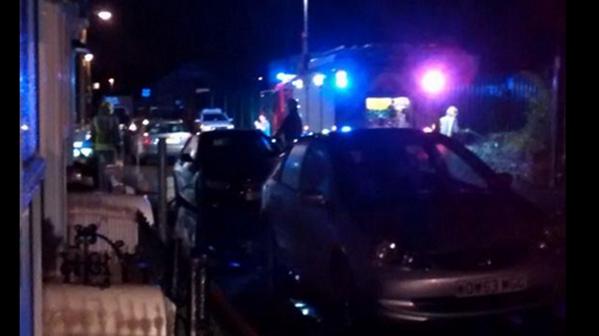 northwaleslive's tweet photo. Residents are said to have “lost everything” after 15 homes were flooded on Anglesey: http://t.co/gQ7ucjBZFj http://t.co/dleHD2UzyF