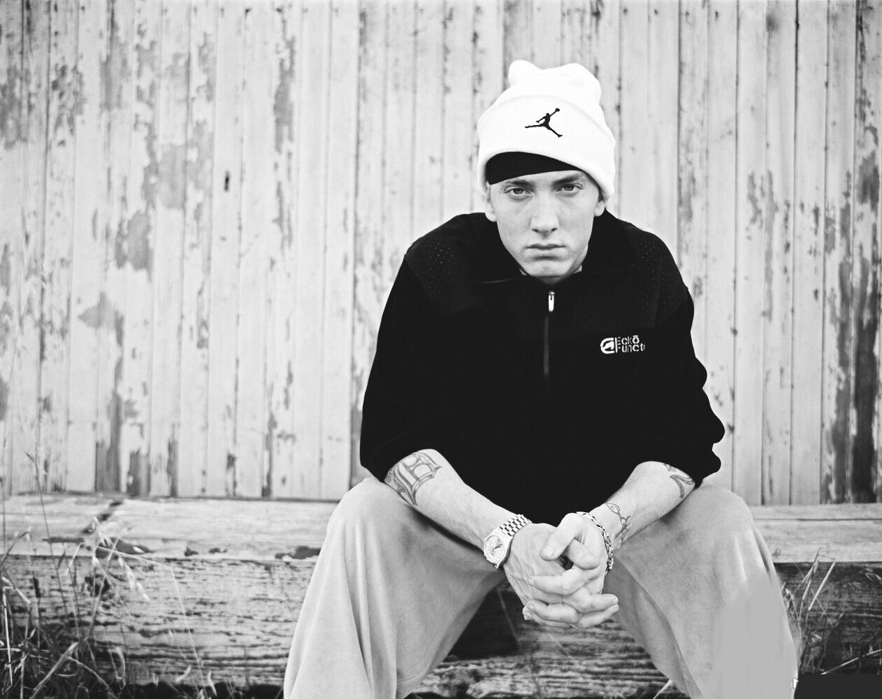   Happy 42nd birthday to one of the greatest to do it, Eminem  THE greatest