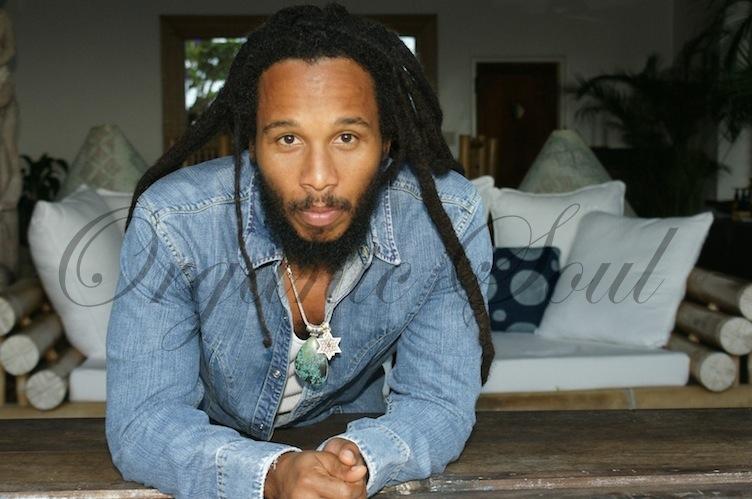 Happy Birthday from Organic Soul Reggae singer Ziggy Marley is 46   