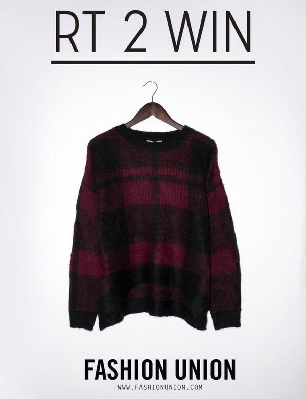 #giveaway time! #win our Tristyn Jumper, just follow and retweet. Winner announced Monday ..xoxo