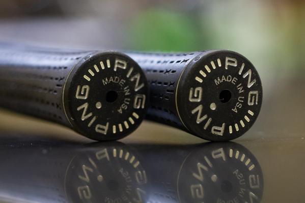 Retweet and follow @PINGTour &amp; @puregrips for a chance to win a new Eye2 Gorge wedge. Available in golf shops now.