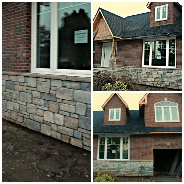 Another job completed by Aztech Masonry! Email contact@aztechmasonry.com today for your free professional estimate!
