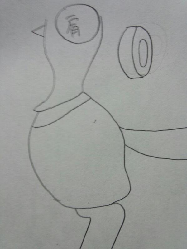 自己流ルカリオの解説 簡略版 Togetter