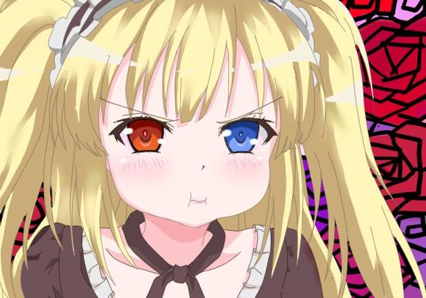 しょう on Twitter: 小鳩生誕祭遅れたー\u003e_