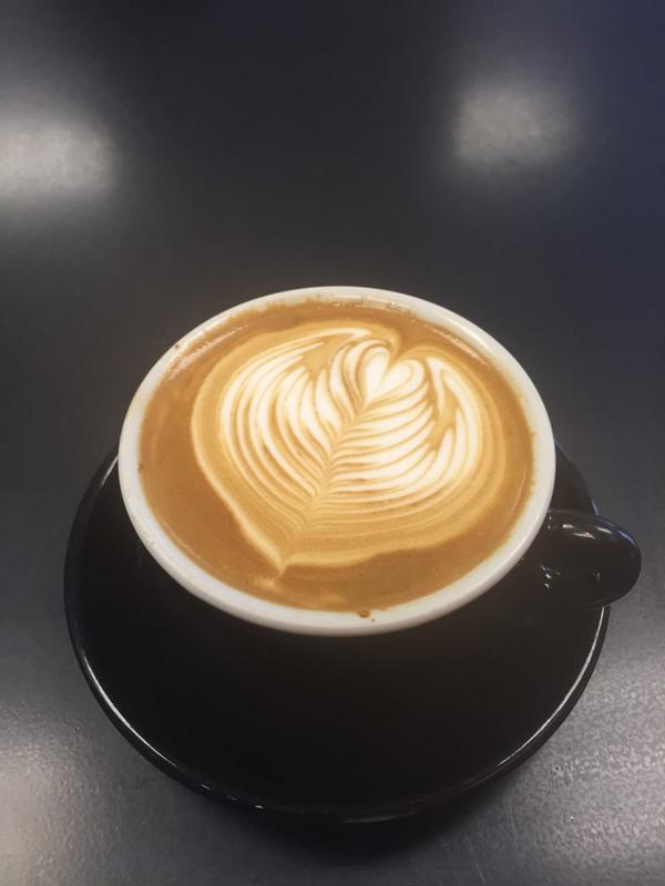 BostonStoker614's tweet photo. Come get a cappuccino at our shop on this beautiful fall day. @BostonStoker @cbuscoffee #coffee #cappuccino #latteart http://t.co/8OXGKtRpiP