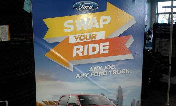 stevemalward's tweet photo. This is the thought for this month...winter is coming people...have the right vehicle!!! http://t.co/BCD82yuej6