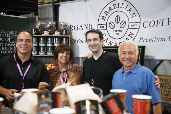 Brazilian Cdn Coffee (@brazcanco) on Twitter photo at the <a href="/BakingSweets/">Canada's Baking and Sweets Show</a> show with our long time customer Kosta from <a href="/selectbakery/">Select Bakery</a> at the <a href="/BakingSweets/">Canada's Baking and Sweets Show</a> show with our long time customer Kosta from <a href="/selectbakery/">Select Bakery</a>