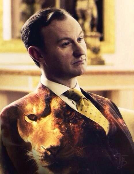Happy birthday  mark gatiss  