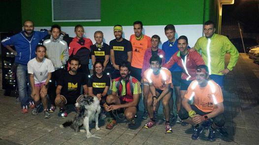 #BMEstudioDeEntrenamiento salida nocturna de #running organizado por <a href="/BrooksRunningES/">Brooks Running ES</a> y @SOLORUNNERSVa #experiencia
