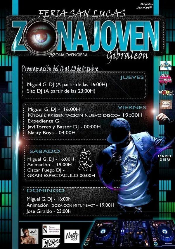 DJBaste's tweet photo. ON TOUR @JaviTorresDj &amp; servidor @DJBaste!! Esta noche rumbo a Gibraleón (Huelva) @ZONAJOVENGIBRA con @VolumeAgencia http://t.co/cK5iAcjIOP