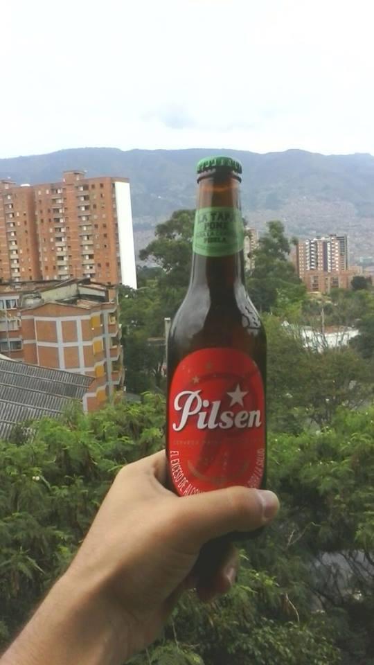 Natypalacioq's tweet photo. @PilsenCerveza #TriviaPoderosaPilsen #villaflora http://t.co/JdkKXUvnGZ