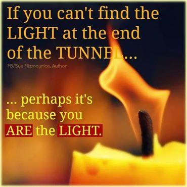 RockOnSuccess's tweet image. BE THE LIGHT at the end of other&apos;s tunnel... #freedomsolutions  #boom