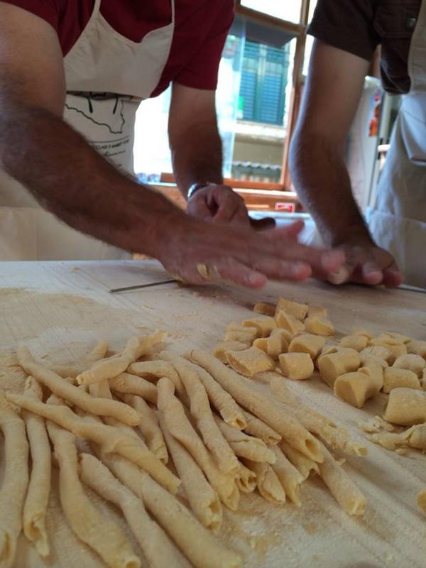 ChefMassimo's tweet image. Maccheroni time!!