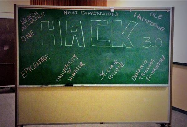 WEtechAlliance's tweet image. #HackWE3 is less than an hour away!