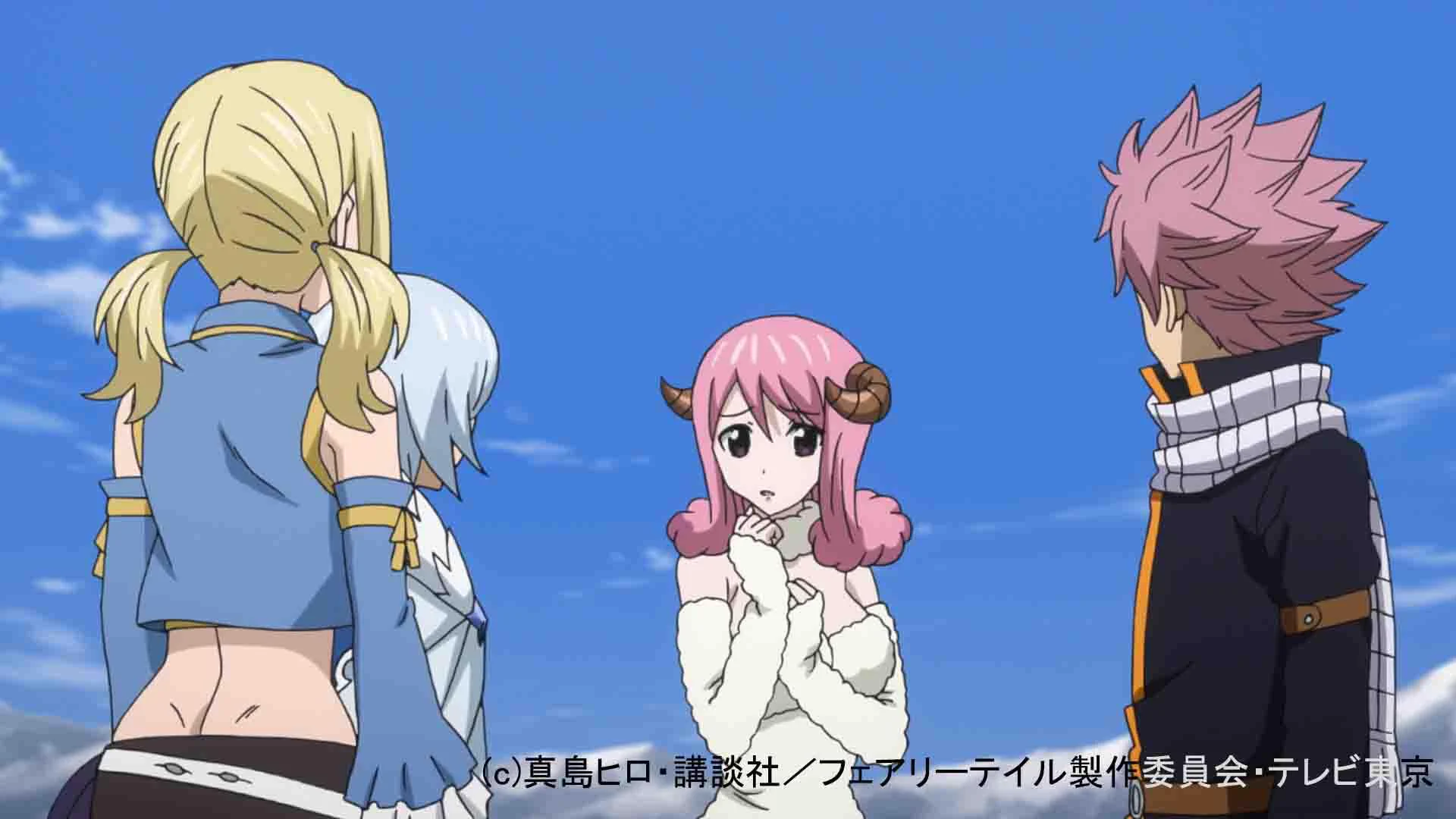 TVアニメ「FAIRY TAIL」&「FAIRY TAIL 100年クエスト」公式 on X