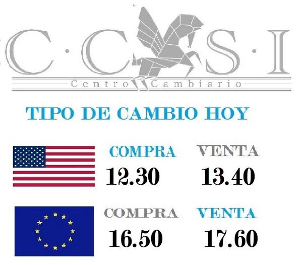 CCSIMX's tweet photo. Buenos días aqui les dejamos el Tipo de Cambio del día de hoy 17/10/14 http://t.co/uSuk1ReveP