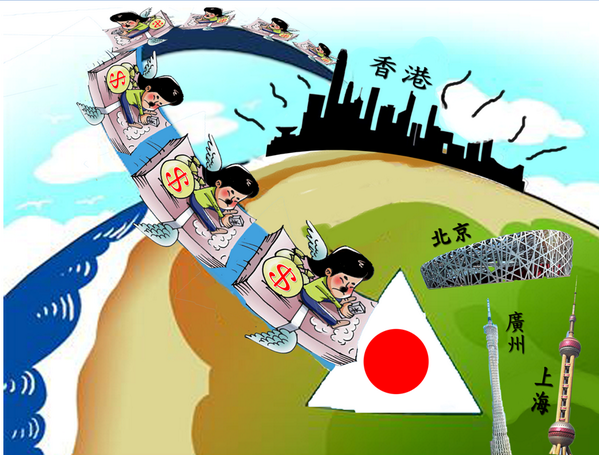 日資企業計劃遷至內地回避佔中風險，日本仔都頂唔順！
goo.gl/WunL9a
#佔中 #日資企業