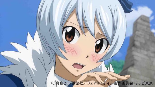 Tvアニメ Fairy Tail 公式 Sur Twitter 明日の 4は 実は序章的なストーリーで ルーシィ ユキノの 黄道十二門の星霊達が次々に登場します おもてなし をするはずが ユキノも赤面の自体に フェアリーテイル Http T Co Ptmoi8qhio