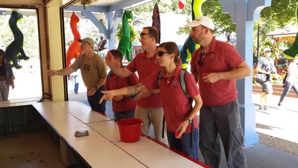 PhysicsYHS's tweet photo. Physics teachers studying 2-d kinematics. http://t.co/goH1OHXlhc