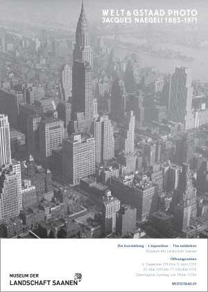 Museumsplakat 4 von 7: New York - weltgstaad.ch/blogs/news/172…