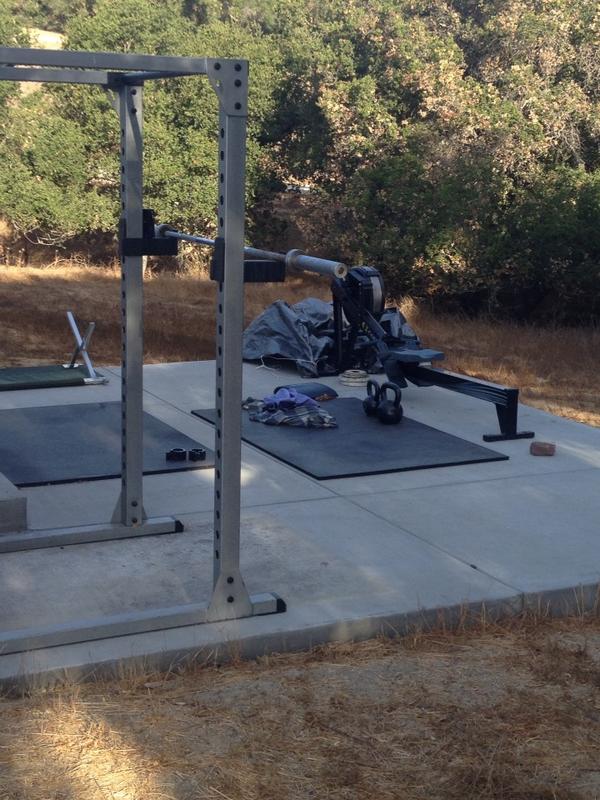 Good morning workout!