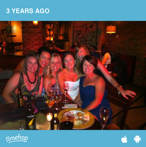 sebeeson's tweet photo. Emily I can't believe it's been 3 years since your wedding! Such a fun night http://t.co/k9fyvAgqwK http://t.co/MZJc1Ot1or