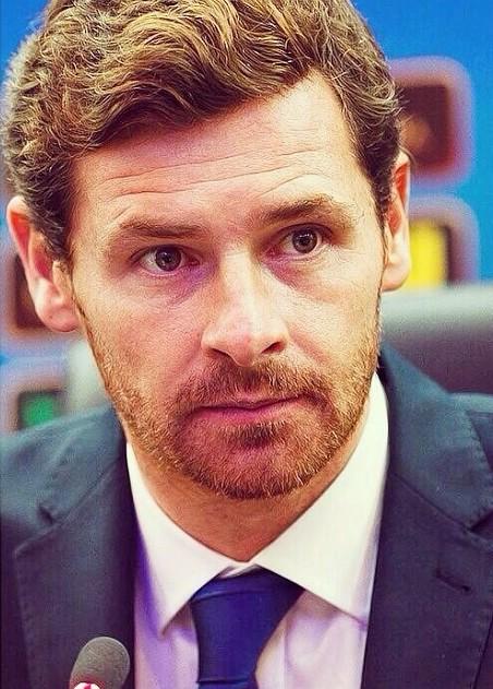 - Happy Birthday, André Villas Boas. 
