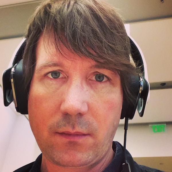 dotchaos's tweet photo. Blasting a little Beck through the new Alpine headphones at the Apple Store. #feelyourmusic #alpineheadphones http://t.co/cHekyMZbyA
