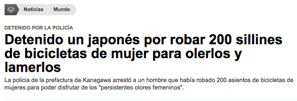 Ocurre esto y no me lo contáis, malditos