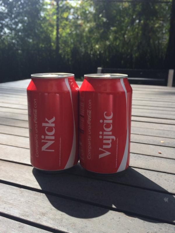 MarsCampero's tweet photo. @CocaColaMx esta listisimo para #NickVujicic ya compraste tu boleto?? Solo quedan plateas! Corre que sacaban http://t.co/05cw6l4IUl