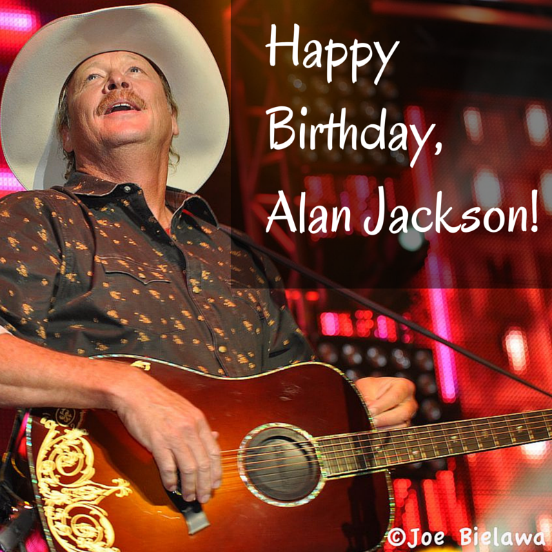Happy Birthday, Lets start the day with his  