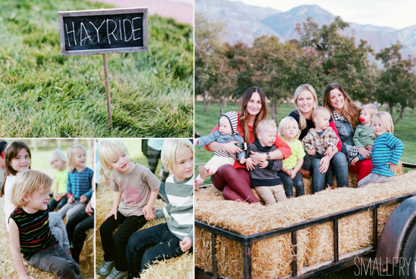 ARCureSearch's tweet photo. Treats the kids to a rolling adventure in the crisp, autumn air! #ARCureSearch http://t.co/Ws0iiLnRvz